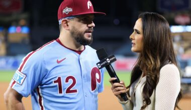 Kyle Schwarber Makes Decision On Future Team Amid Red Sox Free Agency Rumors