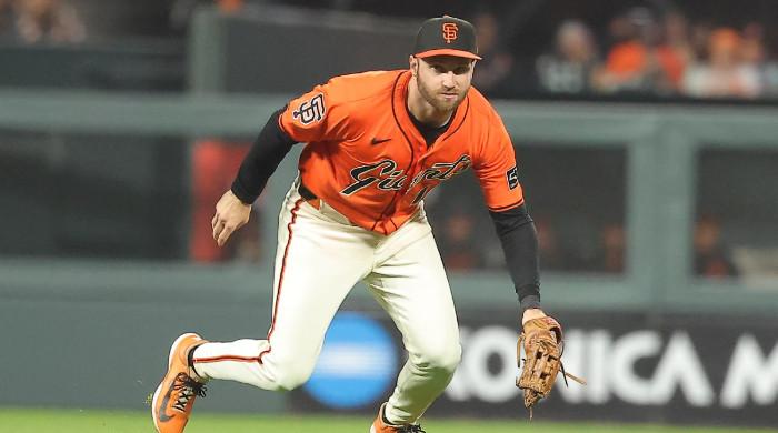San Francisco Giants’ Casey Schmitt undergoes wrist surgery - Baseball