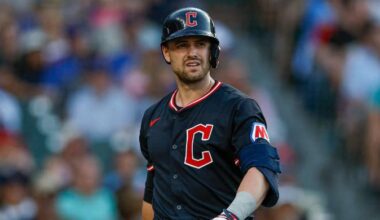 Kansas City Royals sign outfielder Lane Thomas to one-year contract: reports - Baseball