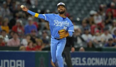 Kansas City Royals near deal for 3B Maikel Garcia - Baseball