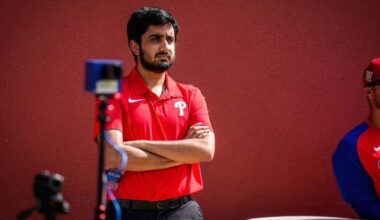 Washington Nationals appoint Ani Kilambi as new GM: reports - Baseball