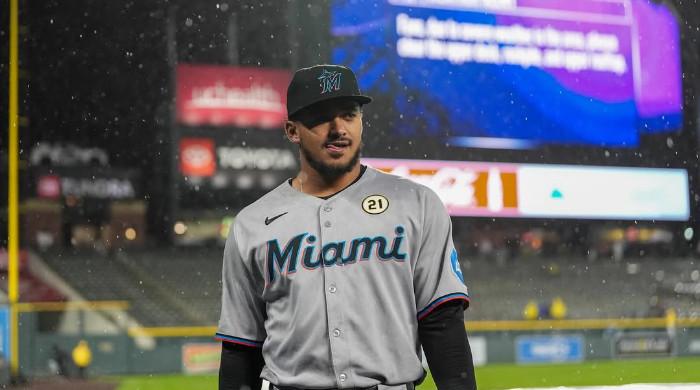 Reds acquire Myers from Marlins in trade for O'Donnell - Baseball