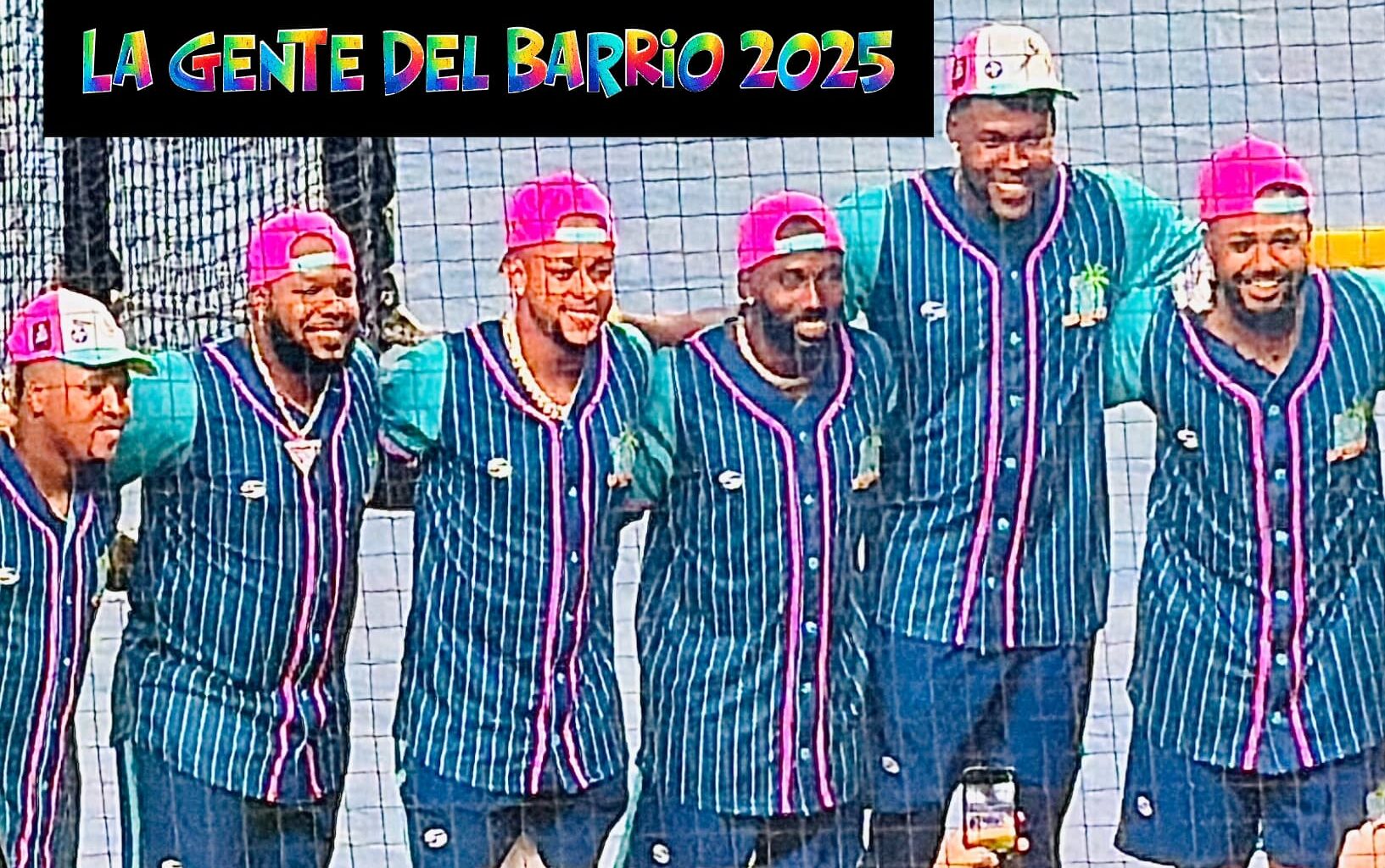 Noelvi Marte Wins 2025 La Gente del Barrio Home Run Derby; Junior Caminero Crowned Celebrity Softball Game MVP in Miami