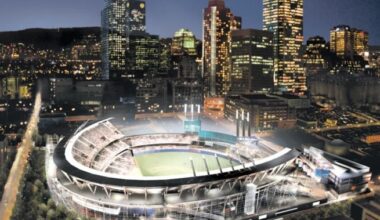 Montreal fans, entrepreneurs explore bringing MLB Expos back to city