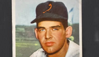 The One Oriole Who Just Told Me No