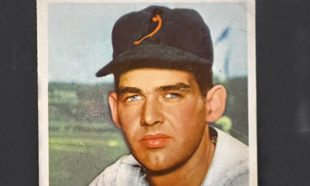 The One Oriole Who Just Told Me No