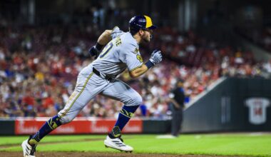 There's More to Brandon Lockridge Than Meets the Eye - Brewers