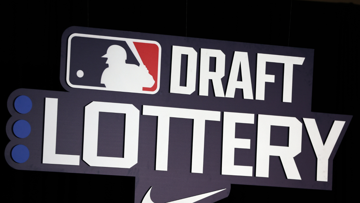 Everything to know about 2026 MLB Draft Lottery: Odds, which teams are eligible, more