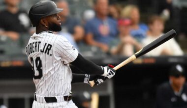 Luis Robert Jr. pursuit continues – amNewYork