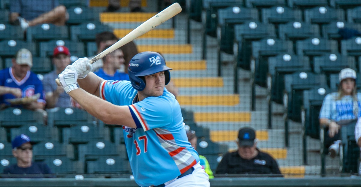 Dodgers news: Luken Baker 2025 season review