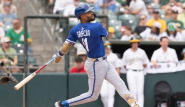 Report: Royals finalizing five-year deal with Maikel Garcia