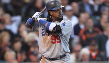 All-Time Dodgers Quarter-Century Team: No. 18, Manny Ramirez