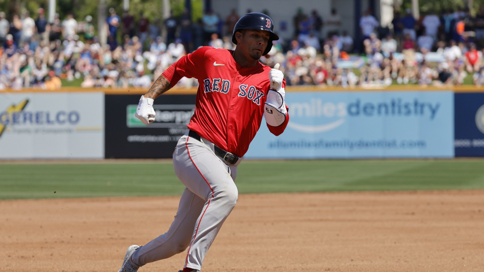 Centerpiece of Braves trade for Chris Sale finds new home