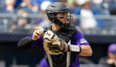 Orioles claim outfielder Will Robertson, catcher Drew Romo