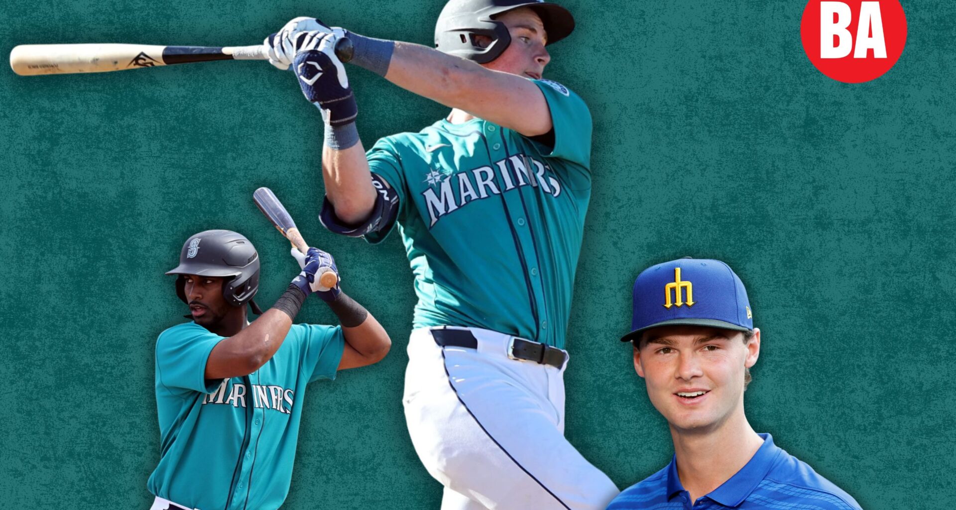 2026 Seattle Mariners Top 10 MLB Prospects