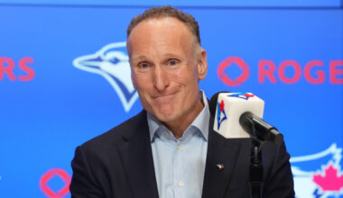 Edward Rogers rewards Mark Shapiro for delivering on vision for Blue Jays
