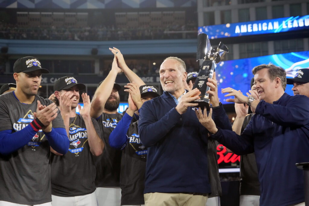 Blue Jays President Mark Shapiro Signs Five-Year Extension