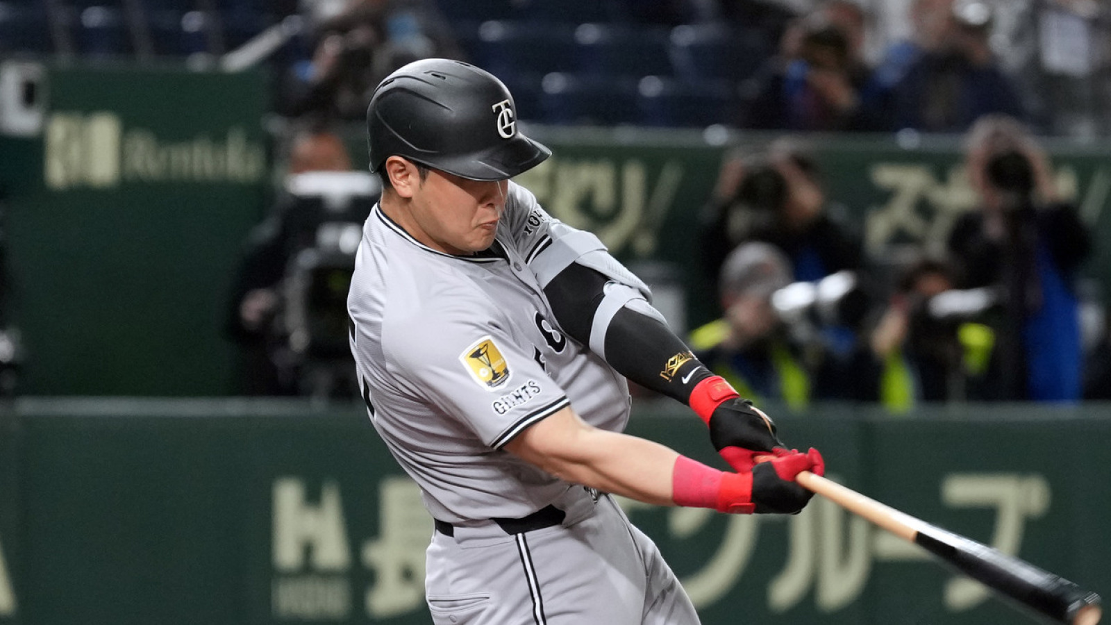 Market for NPB infielder Kazuma Okamoto heating up