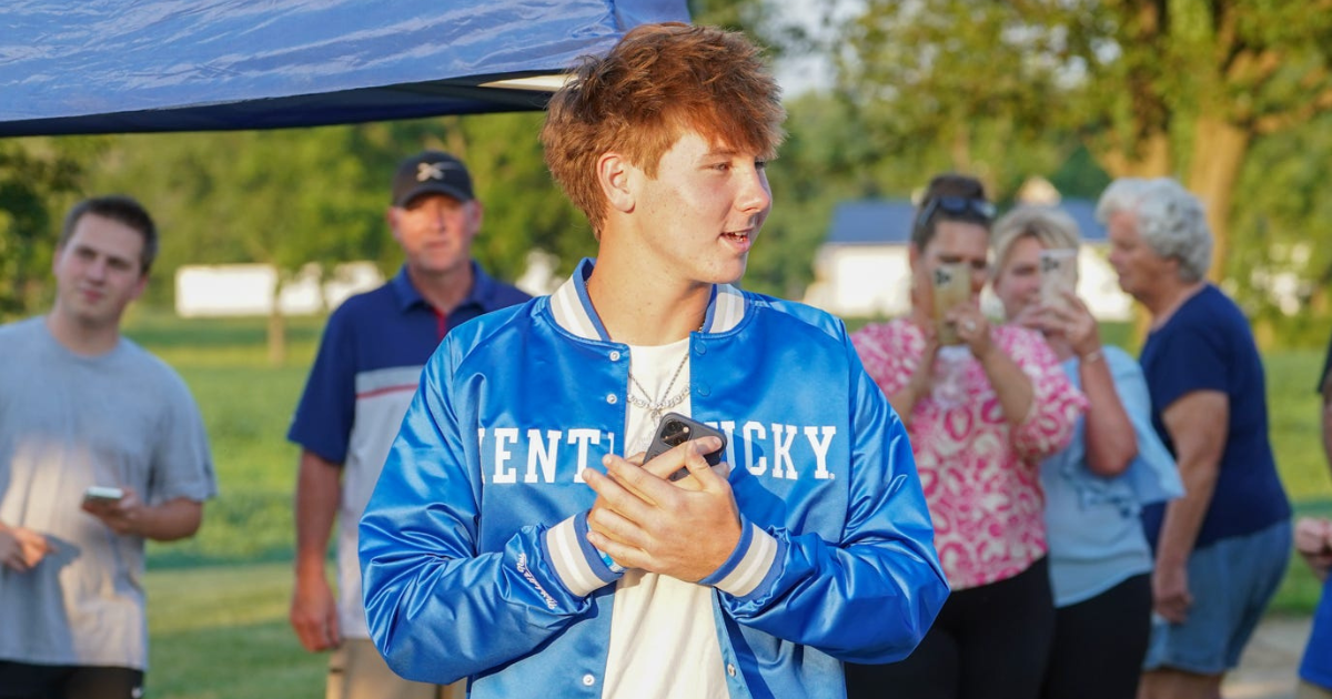 Will Stein-Oregon-Kentucky