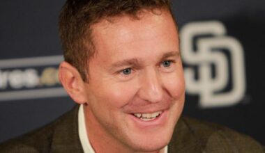 Colorado Rockies hire Josh Byrnes as general manager to turn around franchise, AP source says :: WRALSportsFan.com