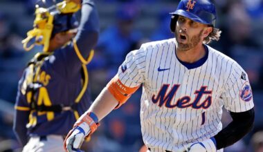 Mets part ways another veteran, send Jeff McNeil and cash to A's for minor league pitcher