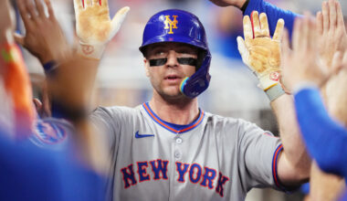 Mets set one condition to re-sign Pete Alonso