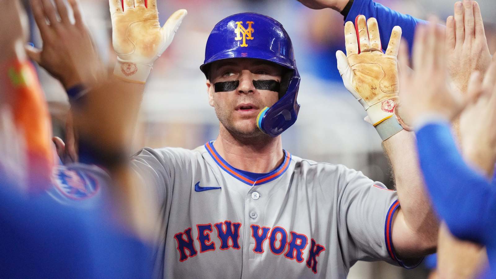 Mets set one condition to re-sign Pete Alonso