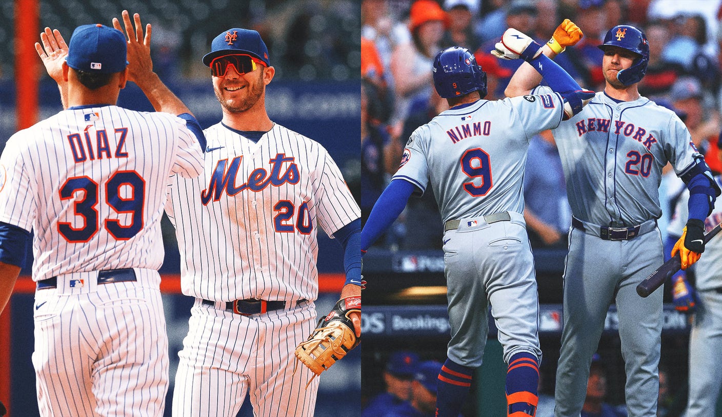 Farewell to Edwin Díaz and Brandon Nimmo. Can The Mets Let Pete Alonso Leave?