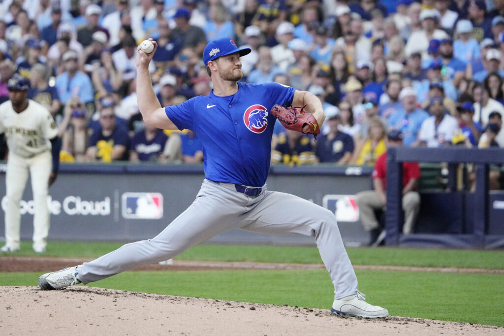 Diamondbacks Sign Michael Soroka - MLB Trade Rumors