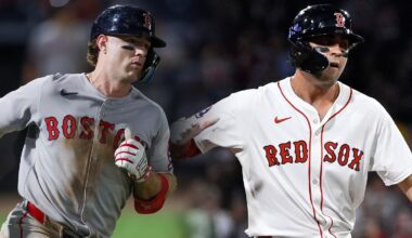 Depth Check: The Boston Red Sox At Middle Infield In 2026 - Red Sox