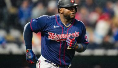 Miguel Sanó Finalizing Deal With NPB's Chunichi Dragons