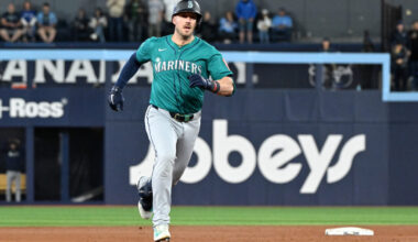 Mariners Open To Reunion With Mitch Garver