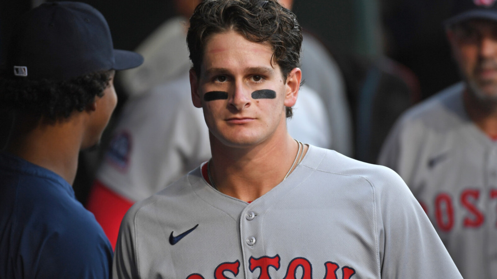 Red Sox's Roman Anthony Sends Message to Alex Bregman After Free Agency Report