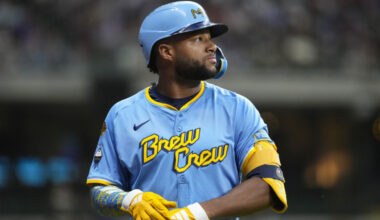 Brewers' Jackson Chourio Announces Career News