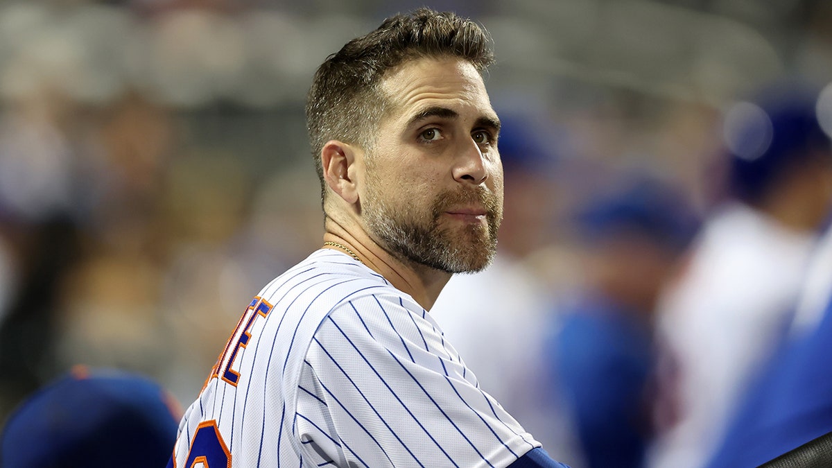 Ender Inciarte with the Mets