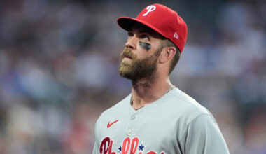 Phillies' Bryce Harper Announces Personal Decision on Friday