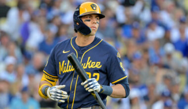 Brewers' Christian Yelich Announces Personal News on Thursday