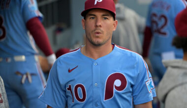 J.T. Realmuto Receives Good News in MLB Free Agency After Phillies Report