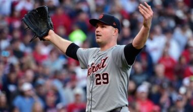 Trade Predictions for Tigers Ace