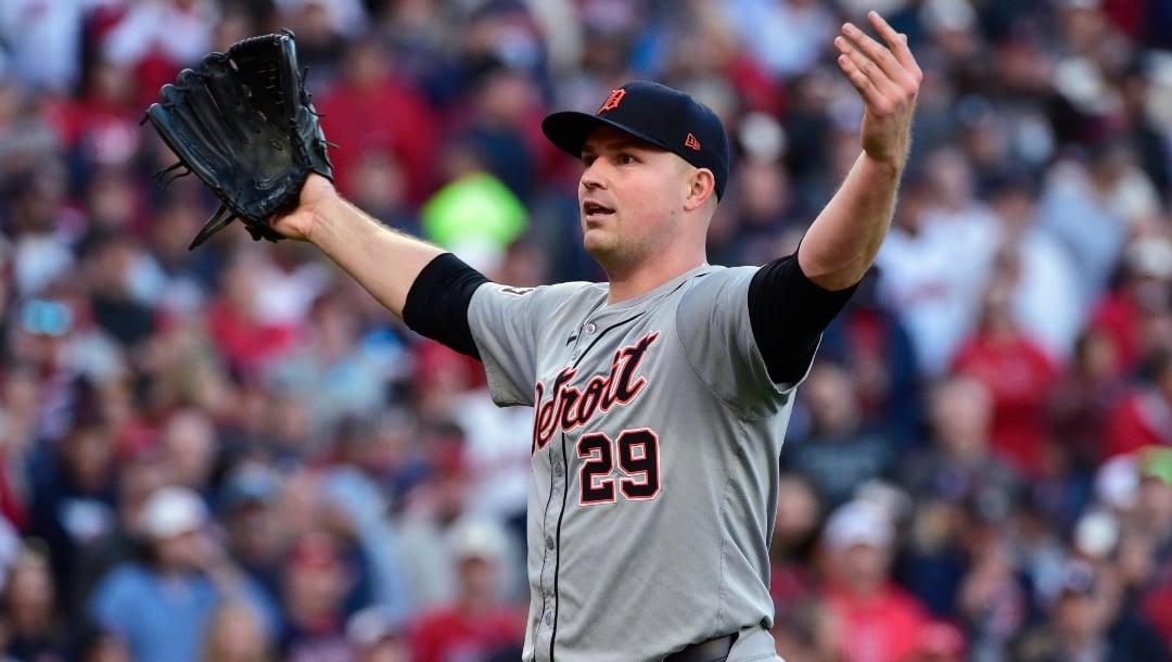Trade Predictions for Tigers Ace