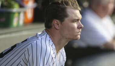 Red Sox’s Sonny Gray Opens Up About Unwanted Yankees Experience