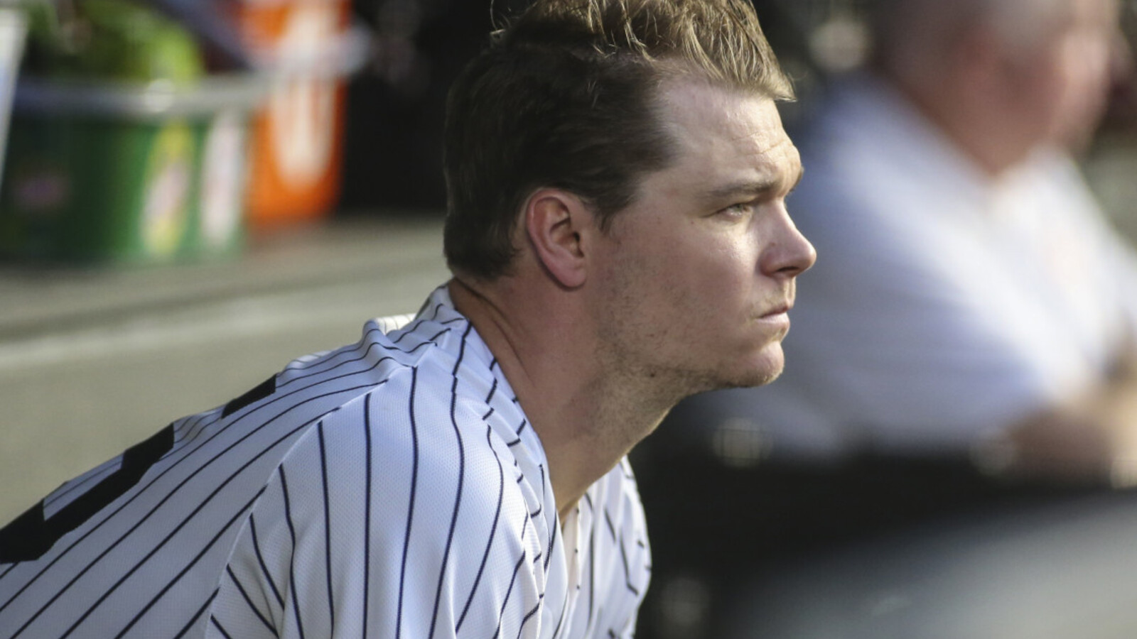 Red Sox’s Sonny Gray Opens Up About Unwanted Yankees Experience