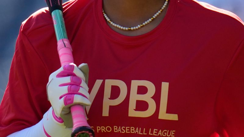 Women who play baseball will once again have a league of their own