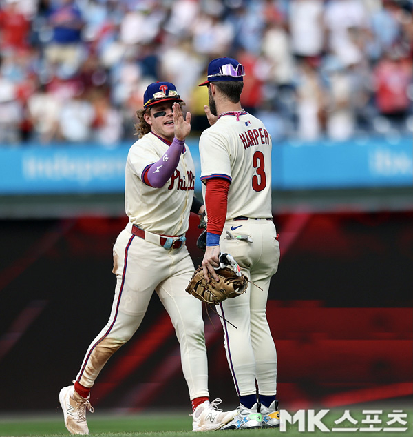 Harrison Bader is a former Gold Glove center fielder. Photo = MK Sports DB