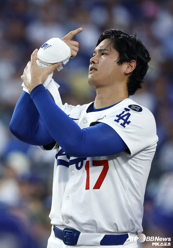 Ohtani. Photo (Los Angeles, USA) = ⓒAFPBNews = News1