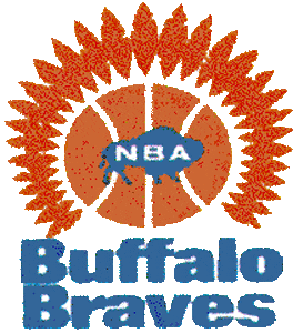 Buffalo Braves logo