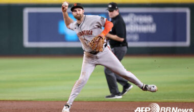 Casey Schmidt underwent wrist surgery. 사진=ⓒAFPBBNews = News1