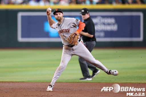 Casey Schmidt underwent wrist surgery. 사진=ⓒAFPBBNews = News1