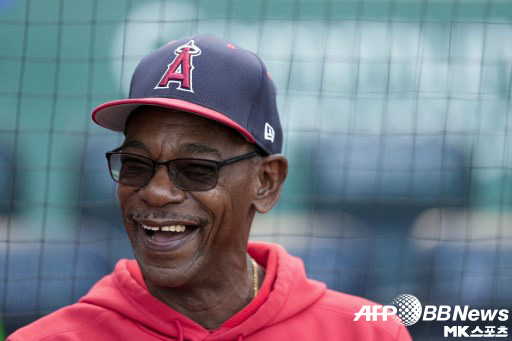Ron Washington joins as San Francisco coach. 사진=ⓒAFPBBNews = News1