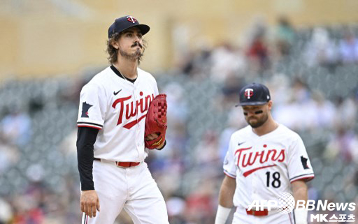 Minnesota has no intention of trading Byron Buxton. 사진=ⓒAFPBBNews = News1